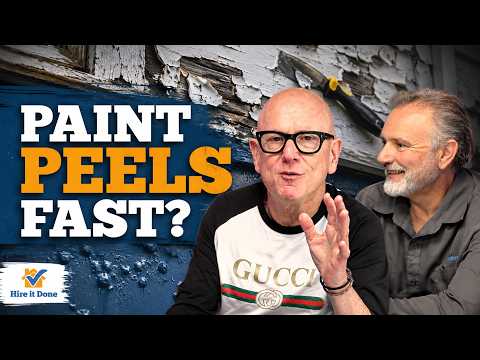 Why Your Paint Job Fails So Fast | John Cox of Roost Booster Painting and Remodeling